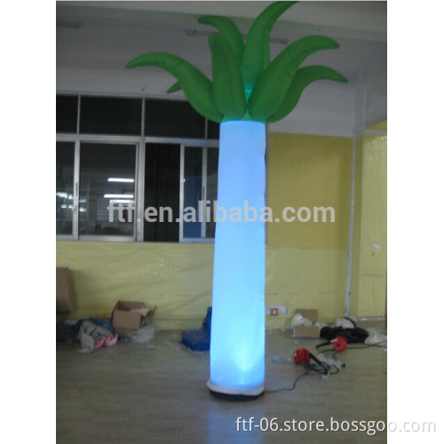 LED inflatable Coco sky dancer, inflatable air dancer